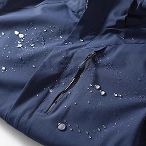 Chaqueta Cortavientos Personalizada para <span class=keywords><strong>Hombre</strong></span>, con Capucha y Cierre, de Nailon, Estilo <span class=keywords><strong>Anorak</strong></span>, para Deportes al Aire Libre, Senderismo, Ciclismo, Impermeable - Product Image 6