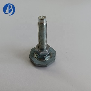 Patas de Repuesto Ajustables AFC729093, Base de <span class=keywords><strong>Goma</strong></span> y Hierro para <span class=keywords><strong>Lavadora</strong></span> LG, Pie Original - Product Image 2