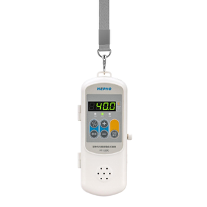 Veteriner HF-100C transfüzyon sıvı isıtıcı taşınabilir hayvan kan ve infüzyon ısıtıcı yavru pet köpek kliniği IV İnfüzyon sistemi - Product Image 2