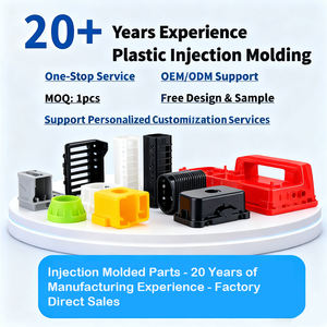 Fabricante de Moldes de Inyección, Piezas de Plástico Moldeadas por Inyección, Servicio de Moldeo por Inyección de Policarbonato y ABS - Product Image 3