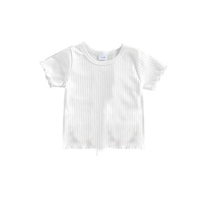 Camiseta de Manga Larga para Niños, Cuello Redondo, Diseño Personalizado, Color Sólido, Nuevos Diseños, Informal, Transpirable, con Estampado, para Primavera y Otoño, Tallas Grandes - Product Image 2
