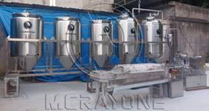Machine de raffinage d'huile commerciale pour usine de fabrication 500 kg/jour Noix de coco <span class=keywords><strong>Sésame</strong></span> Tournesol - Product Image 6