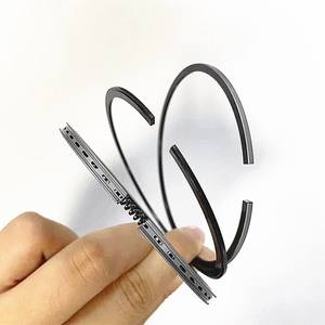 Anillos de Pistón para Motocicletas, Cuatrimotos y Automóviles, Tamaño del Ranura de 78 mm, 2.01.54.0 mm, Accesorios Todoterreno - Product Image 5