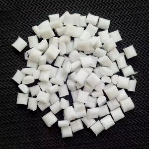 Granulés de polyéthylène téréphtalate (PET) blancs, résine plastique PET - Product Image 2