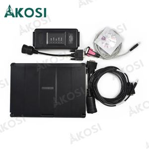 4780235 Versión 2023 del Adaptador de Comunicación Caterpillar ET4, Kit de Herramientas de Diagnóstico del Sistema Eléctrico ET CAT 478-0235+CFC2 para Laptop - Product Image 6