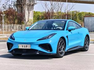 2023 Nezha <span class=keywords><strong>Neta</strong></span> <span class=keywords><strong>Gt</strong></span> Voiture de sport à grande vitesse avec autonomie de 660km Voiture électrique - Product Image 2