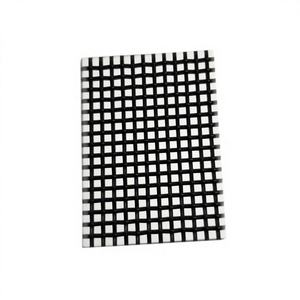 Malla de Alambre de Acero Inoxidable 304 316 de Seguridad, Moderna, Resistente al Fuego, con Logotipo Personalizado, para Ventanas y Puertas - Product Image 1