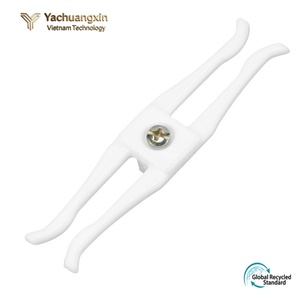 White Iron G <b>Clamp</b> 138mm Adjustable Polished Surface YCX YCX-10.30 50x40x40cm Home Decor Use - Product Image 5