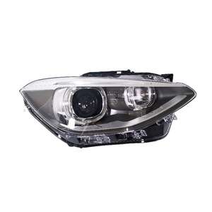 Faros Delanteros de Alta Calidad YiShun 2012-2015 para Serie 1 F20 F21 <span class=keywords><strong>F40</strong></span> 118d 125d M135i Xenón Original 6000K HID - Product Image 2