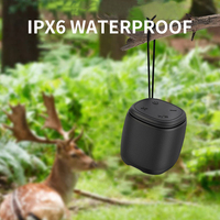 Peaker-altavoz de audio ortable,