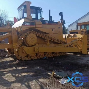 Bulldozer Caterpillar D9R Usado en Venta, Bulldozer CAT D9n Usado Original Hecho en Japón - Product Image 4