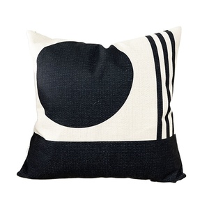 <span class=keywords><strong>Funda</strong></span> de cojín con estampado Digital de diseño nórdico moderno, nueva <span class=keywords><strong>funda</strong></span> de almohada de poliéster <span class=keywords><strong>barata</strong></span> para el hogar, Hotel, patrón geométrico, venta al por mayor - Product Image 1