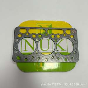 Kit de Reparación de Motor para Excavadora Nuk D662, Juego de Juntas de Pistón para Kubota, Repuestos - Product Image 3