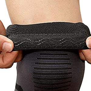 2026 Sports Basketball Gym Compression 3D verstellbare Knie-Ärmel-Stütze mit Scharnier - Product Image 5