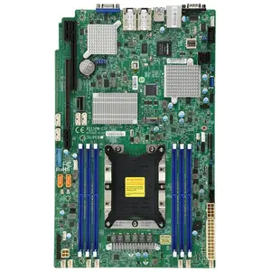 Processeur de serveur DDR4-2933MHz C622 LGA-3647 de 2e génération de X11SPW-CTF remis à neuf-testé avant expédition - Product Image 1