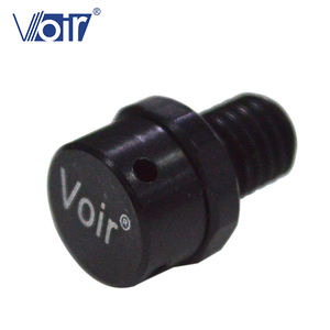 Berlapis Aluminium Nafas Vent Plug IP 67 Logam Ventilasi Udara M05 * 0.8 Mobil Ventilasi Udara Di Sistem Transmisi - Product Image 3