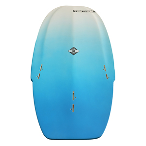 Planche de wake surf pour débutants, taille personnalisée |   Plaque sandwich en mousse EPS, fibre de verre et résine époxy, laminée à la main, taille personnalisée pour tous les besoins - Product Image 2