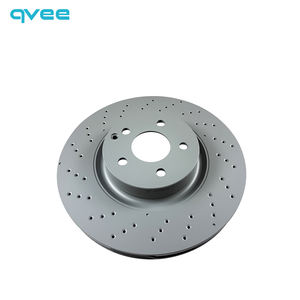 Rotor de freno de disco de gran venta 2044210812 para Beijing Benz W204/S204 Rotor de frenado <span class=keywords><strong>MB</strong></span> Beijing accesorios de freno modelo 2044211012 - Product Image 5