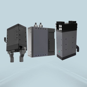 Pince robotique collaborative IA, pince électrique parallèle, servo industriel pour automatisation des bras robotiques - Product Image 3