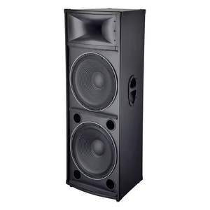 Haut-parleur passif professionnel V215 de 15 pouces pour <span class=keywords><strong>karaoké</strong></span>, scène, DJ, bar, en bois, bidirectionnel, Wi-Fi, 400W, grand système audio – Prix usine, vente chaude - Product Image 4