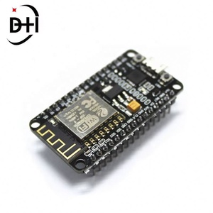 Placa de Desarrollo IoT WiFi NodeMCU Lua Basada en ESP8266 con Chip USB CP2102, Compatible con Arduino y Proyectos de Hogar Inteligente - Product Image 2