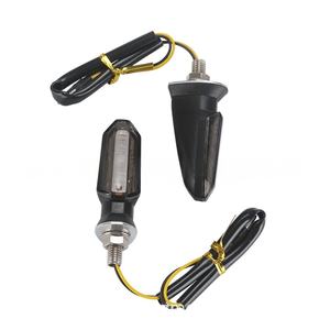 Luces Auxiliares para Motocicletas, Luces Intermitentes para Motocicleta, Aptas para Honda, Luz Trasera para Motocicleta - Product Image 2