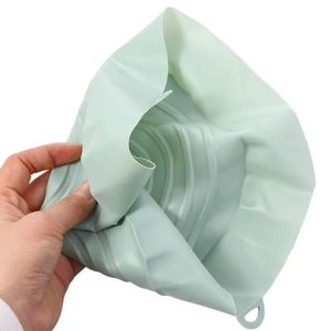 Reusable <b>Silicone</b> <b>Baking</b> Tray for Air Fryer Durable Dish & Pan for Kitchen Essentials - Product Image 3