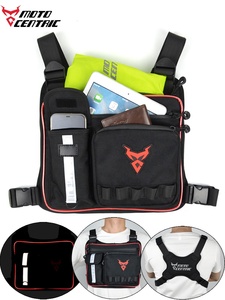 Bolsa de Pecho Deportiva Impermeable de Gran Capacidad para Motocicleta, Bolsa de Herramientas Resistente en Oferta, Mochila para Motocross - Product Image 4