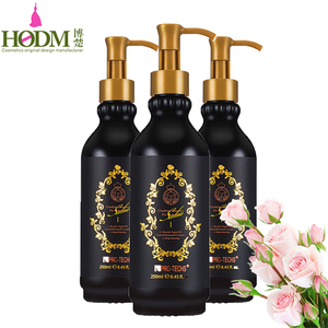 Shampooing professionnel OEM en fibres de kératine pour cheveux abîmés Soin quotidien avec ingrédients chimiques Soin nourrissant et rafraîchissant pour cheveux - Product Image 2