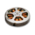 มอเตอร์ <span class=keywords><strong>BLDC</strong></span> 170KV 800KV แบบปรับแต่งได้และสมดุลสำหรับโรงงาน  5010 FPV Quadcopter สำหรับของเล่น RC รถยนต์ หุ่นยนต์ ข้อต่อ AGV มัลติคอปเตอร์ โดรน - Product Image 3