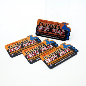 Oem khung ảnh cho tủ lạnh dính nam châm ảnh mềm PVC hình ảnh từ Khung Ảnh Nam châm tủ lạnh với quảng cáo - Product Image 4