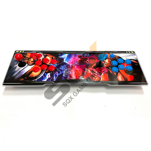 Hot bán 3D 24800 trò chơi với wifi Pandora hộp Arcade 88S Trò chơi giao diện điều khiển video nhà Arcade hộp - Product Image 1