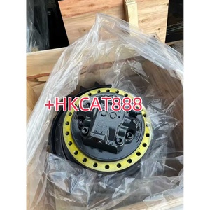 Boschrexroth Rexroth Motor Slew Gearbox R988006394 Piezas de maquinaria de construcción Caja de cambios para excavadora rotativa - Product Image 2