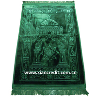 Tapis de prière Sejadah Dubai tapis de prière islamique