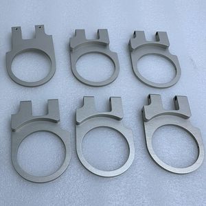 Fabrication de métal CNC de précision | Aluminium Laiton Titane | Usinage haute tolérance | Prototypage rapide - Product Image 5