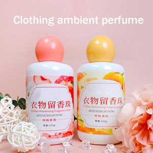 Perle <span class=keywords><strong>Profumate</strong></span> di Alta Qualità Antistatiche, Inodore, Deodoranti, a Lunga Durata, 220g, <span class=keywords><strong>per</strong></span> Abbigliamento Protettivo - Product Image 4