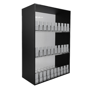 Nhà Máy Bán buôn Acrylic thuốc lá Countertop Tủ khói cửa hàng hiển thị giá thuốc lá hiển thị đứng - Product Image 2