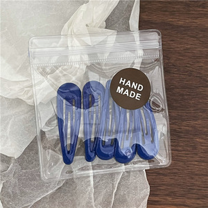 5 шт./комплект, заколки для волос в Корейском стиле - Product Image 6