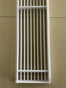 Pièces détachées modernes pour système CVC : <span class=keywords><strong>Grille</strong></span> <span class=keywords><strong>de</strong></span> ventilation en alliage d'aluminium, <span class=keywords><strong>grille</strong></span> d'aération, cache <span class=keywords><strong>de</strong></span> ventilation, <span class=keywords><strong>grille</strong></span> décorative murale, <span class=keywords><strong>grille</strong></span> <span class=keywords><strong>de</strong></span> <span class=keywords><strong>porte</strong></span>, <span class=keywords><strong>grille</strong></span> d'aération - Product Image 4