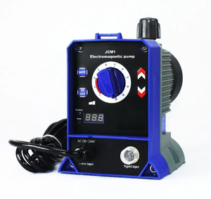 Bomba de Diafragma Automática con Medición Digital Inteligente Accionada por Motor Serie JBB, Gran Venta 2026 - Product Image 4