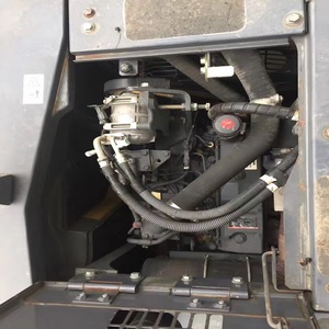 Excavadora de cadenas Komatsu PC138US-8 usada, importada de Japón, de 14 toneladas, de alta eficiencia, con motor y caja de cambios, maquinaria de construcción. - Product Image 5