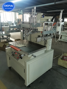 Bán tự động Màn hình máy in nhỏ điện dọc bảng màn hình máy in cho kính <span class=keywords><strong>CDs</strong></span> biển hiệu - Product Image 6