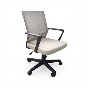 <span class=keywords><strong>เก้าอี้</strong></span>สำนักงานพลาสติกปรับระดับได้ตามหลักสรีรศาสตร์ รุ่นคอมฟอร์ท โมเดิร์น พร้อมที่วางแขนปรับได้ ฐานหมุนได้ - <span class=keywords><strong>เก้าอี้</strong></span>เรียนราคาประหยัดที่ดีที่สุด - Product Image 5