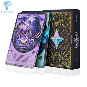 Caja de Cartas de Póker y Tarot Personalizada de Cartón de Buena Calidad - Product Image 1