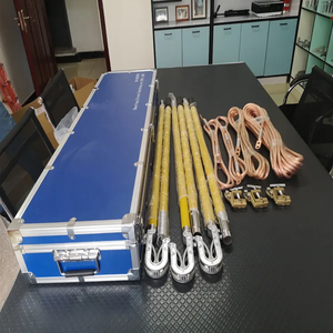 Runze Công Cụ Điện Áp Cao Tạm Thời Nối Đất Đặt Nối Đất Cụm Di Động Nối Đất Kit - Product Image 5