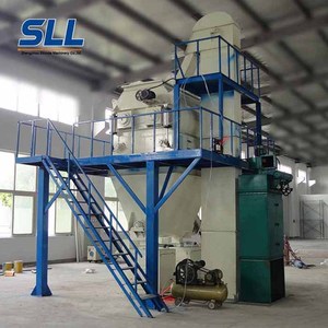 Máquina pulverizadora de <span class=keywords><strong>mortero</strong></span>, pulverización de pintura de piedra Real - Product Image 3
