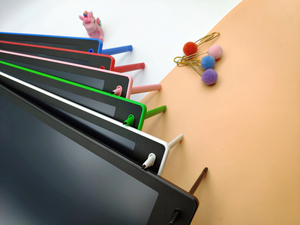 8.5 inch <span class=keywords><strong>Led</strong></span> Viết Hội Đồng Quản trị cho trẻ em viết máy tính bảng máy tính xách tay & bằng văn bản Pads - Product Image 6