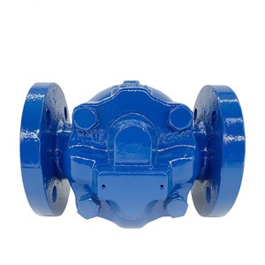 Piège à vapeur à flange à levier manuel à grande capacité, modèle FT43H-16C en acier moulé, à succès commercial - Product Image 4