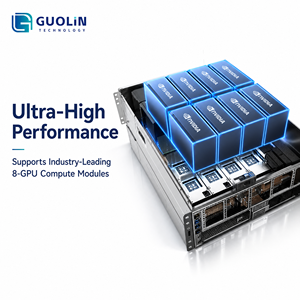 <span class=keywords><strong>Precio</strong></span> de Fábrica FusionServer G8600 V7 8U 8GPU NVMe SSD Servidor de Doble Socket Intel para Entrenamiento e Inferencia de IA - Product Image 4