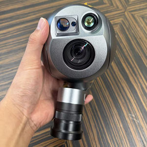 กล้องกิมบอลติดตามวัตถุอัจฉริยะ 2026 A40 Pro 40x EO + IR+ LRF AI พร้อมระบบติดตามตำแหน่ง GPS ความละเอียดสูง ระยะ 3000 ม. ชุดอุปกรณ์เสริมสำหรับโดรนบรรทุกของ - Product Image 2